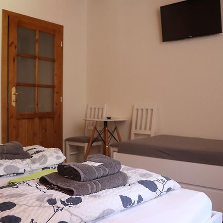 Zevluv Mlyn Hotel Nové Hrady Buitenkant foto