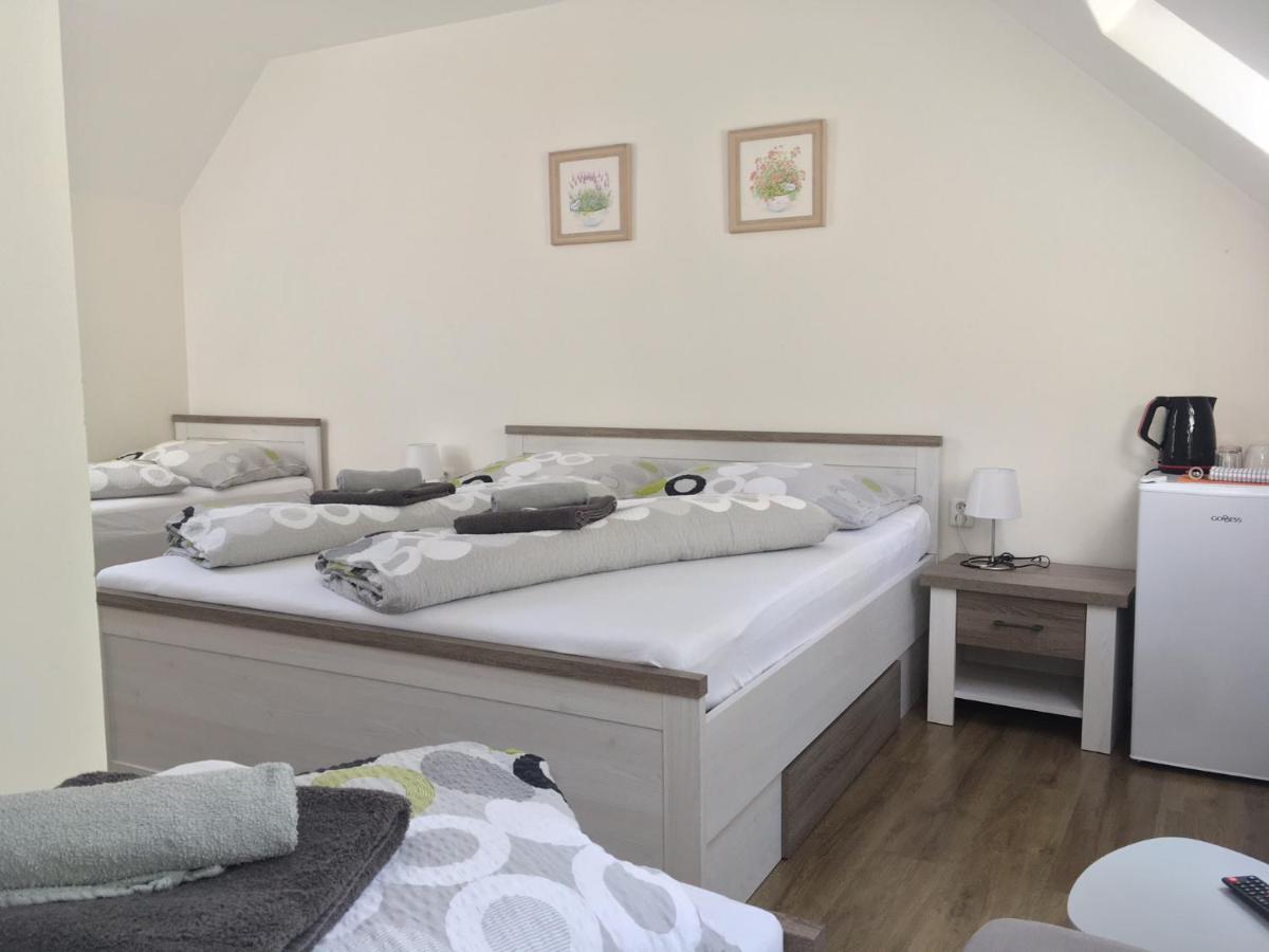 Zevluv Mlyn Hotel Nové Hrady Buitenkant foto