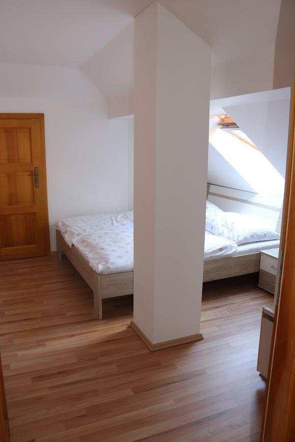Zevluv Mlyn Hotel Nové Hrady Buitenkant foto