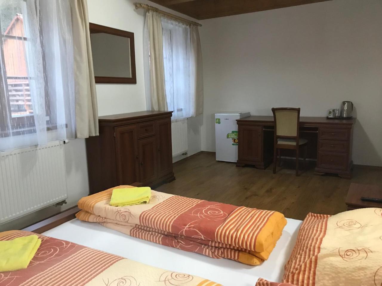 Zevluv Mlyn Hotel Nové Hrady Buitenkant foto